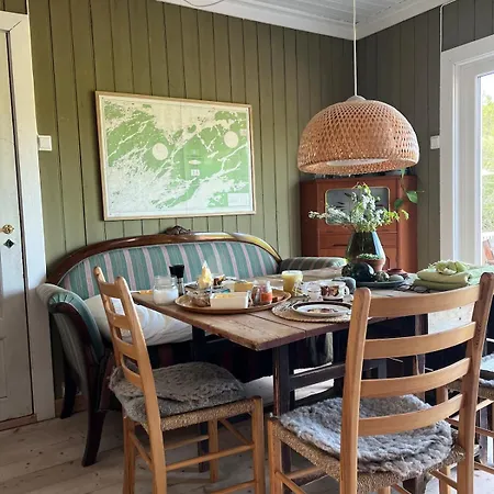 Holiday home At