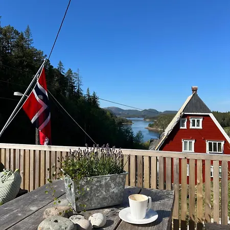 Holiday home At Salsbruket